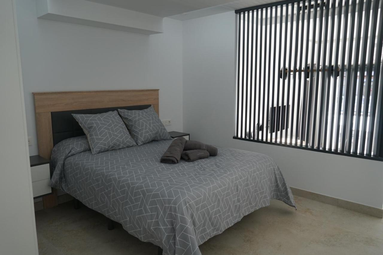 Apartamento Turistico Hermanos Infantes Estepona Ngoại thất bức ảnh