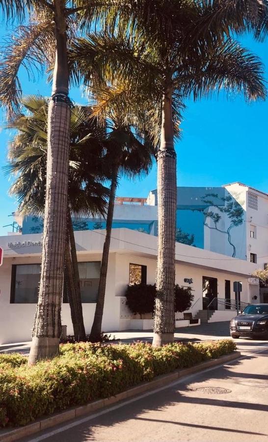 Apartamento Turistico Hermanos Infantes Estepona Ngoại thất bức ảnh