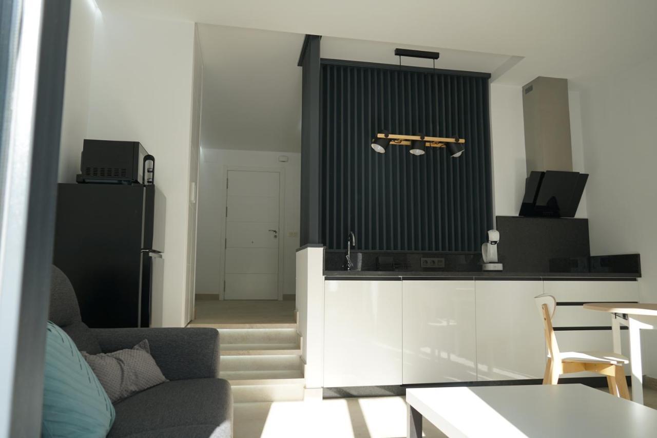 Apartamento Turistico Hermanos Infantes Estepona Ngoại thất bức ảnh