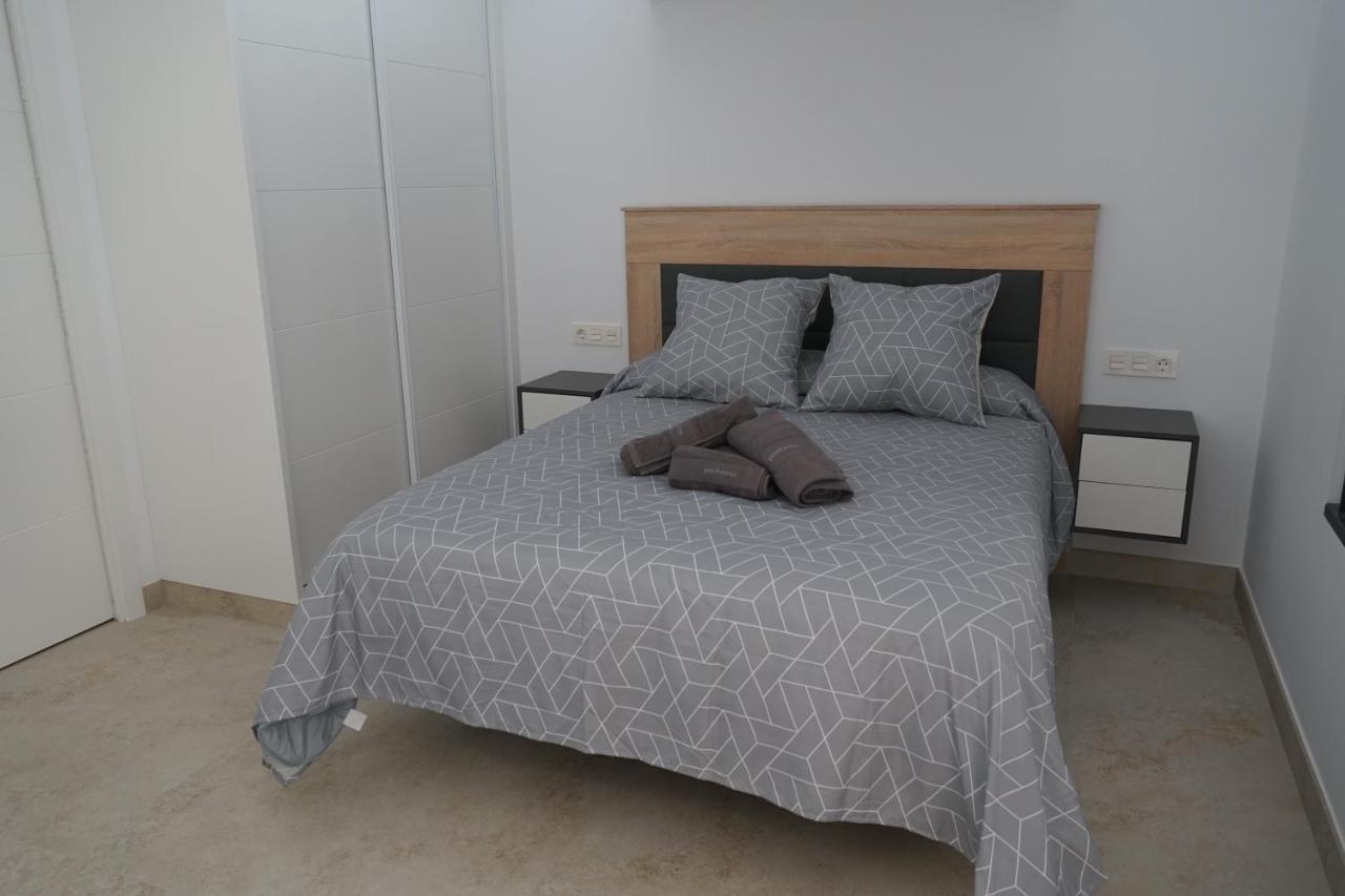 Apartamento Turistico Hermanos Infantes Estepona Ngoại thất bức ảnh