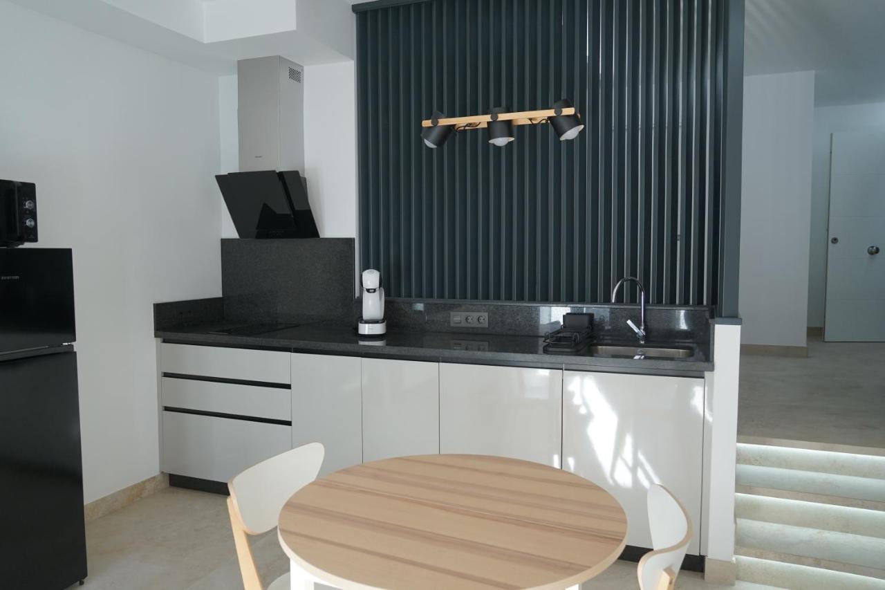 Apartamento Turistico Hermanos Infantes Estepona Ngoại thất bức ảnh