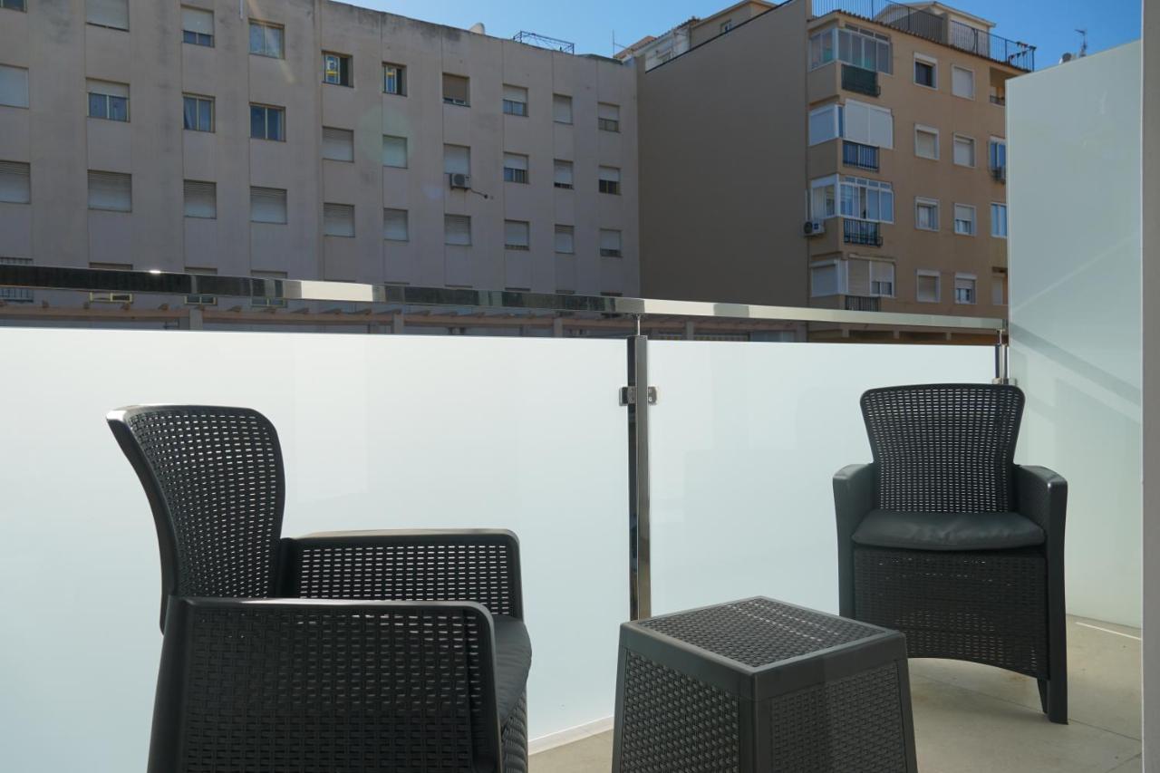 Apartamento Turistico Hermanos Infantes Estepona Ngoại thất bức ảnh