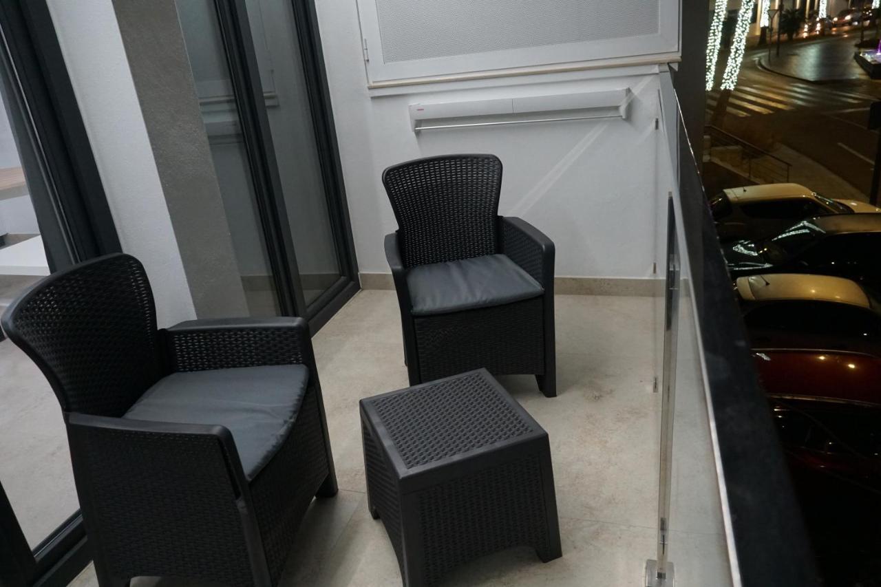 Apartamento Turistico Hermanos Infantes Estepona Ngoại thất bức ảnh