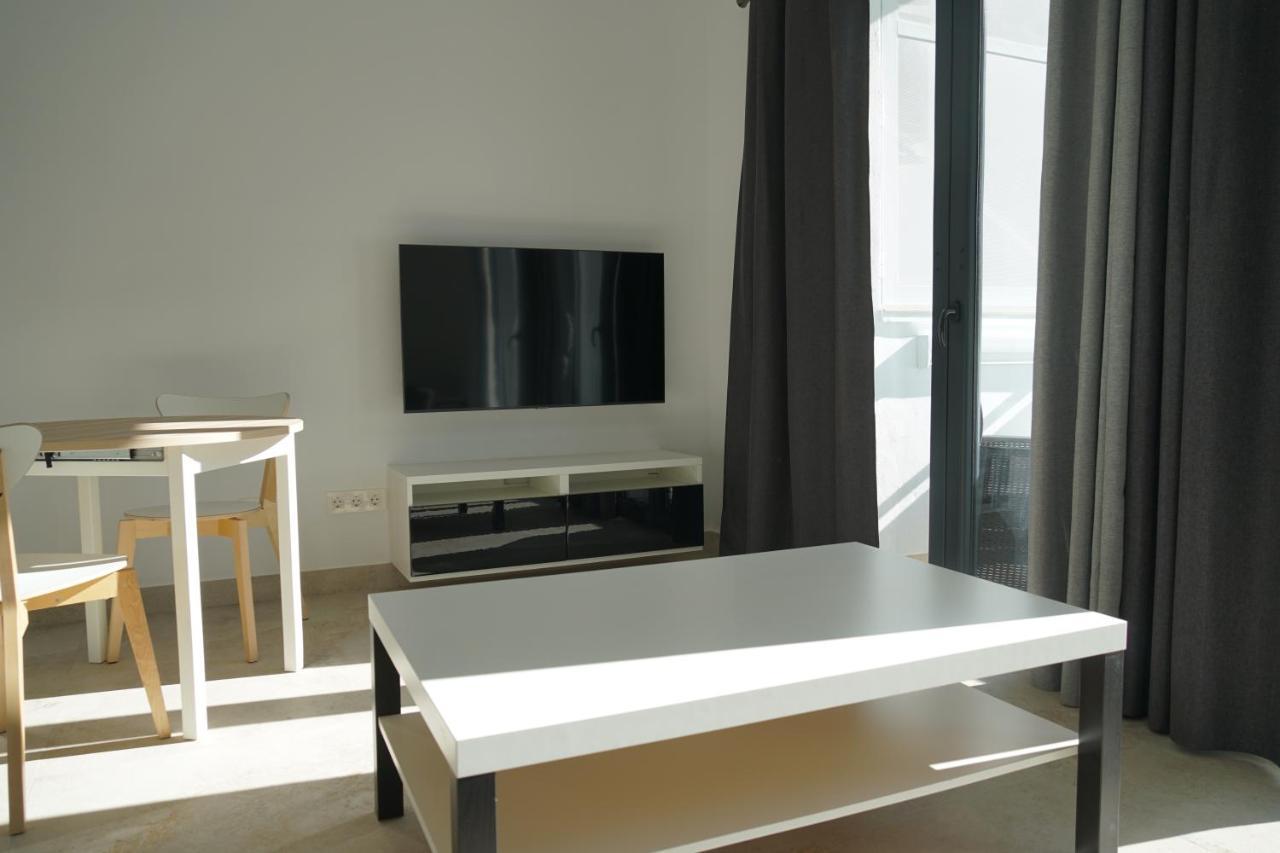 Apartamento Turistico Hermanos Infantes Estepona Ngoại thất bức ảnh